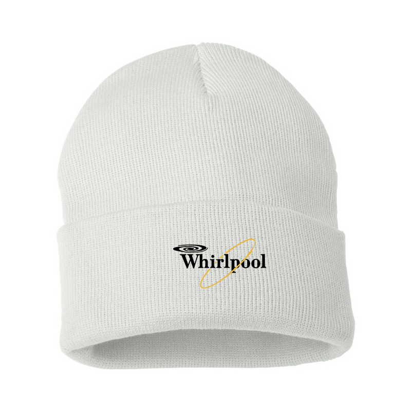 Whirlpool Logo Beanie Hat