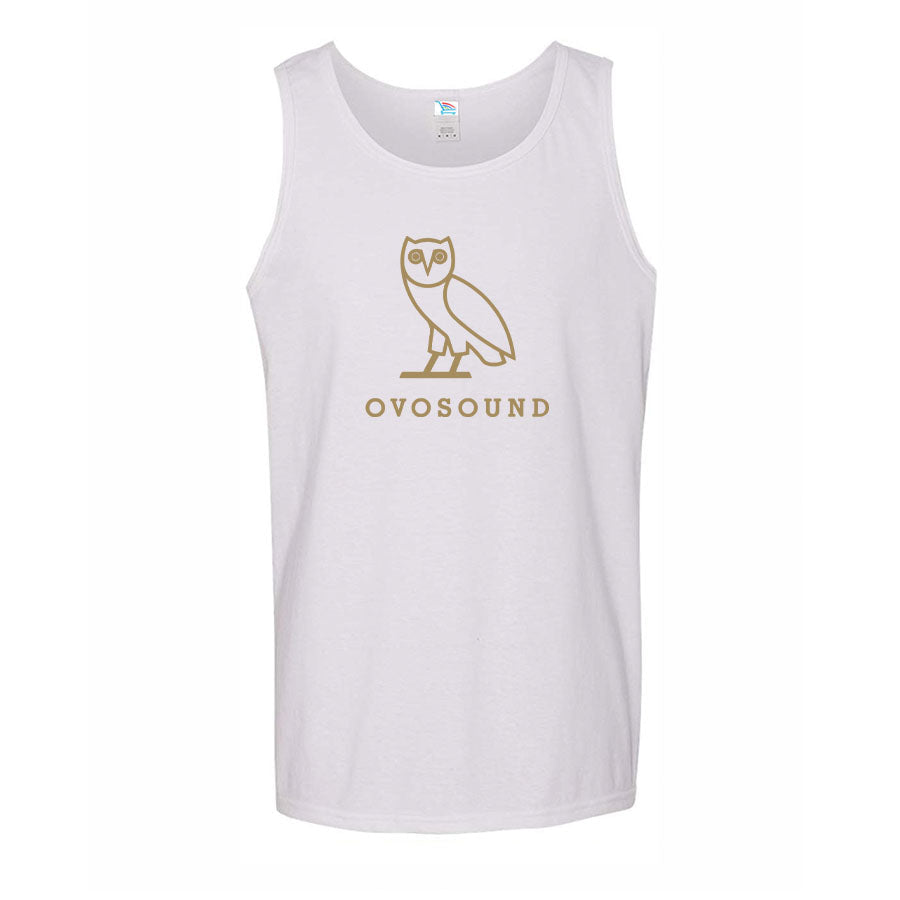 Men's Ovosound Drake Music Tank Top