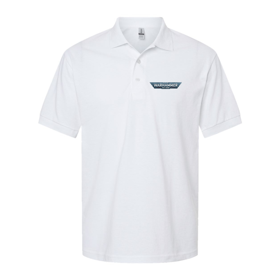 Men's Warhammer 40,000 Game Dry Blend Polo