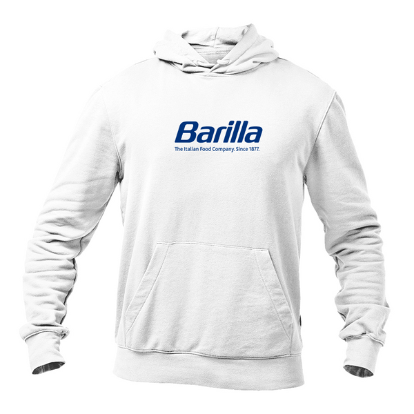Men's Barilla Logo Pullover Hoodie