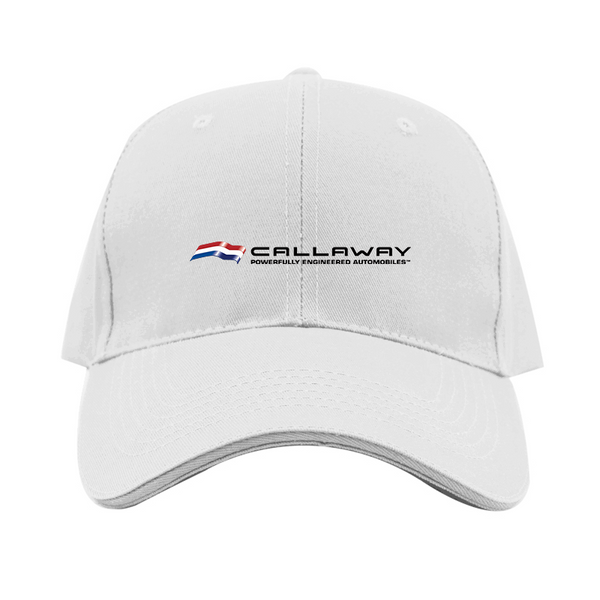 Callaway Logo  Dad Baseball Cap Hat
