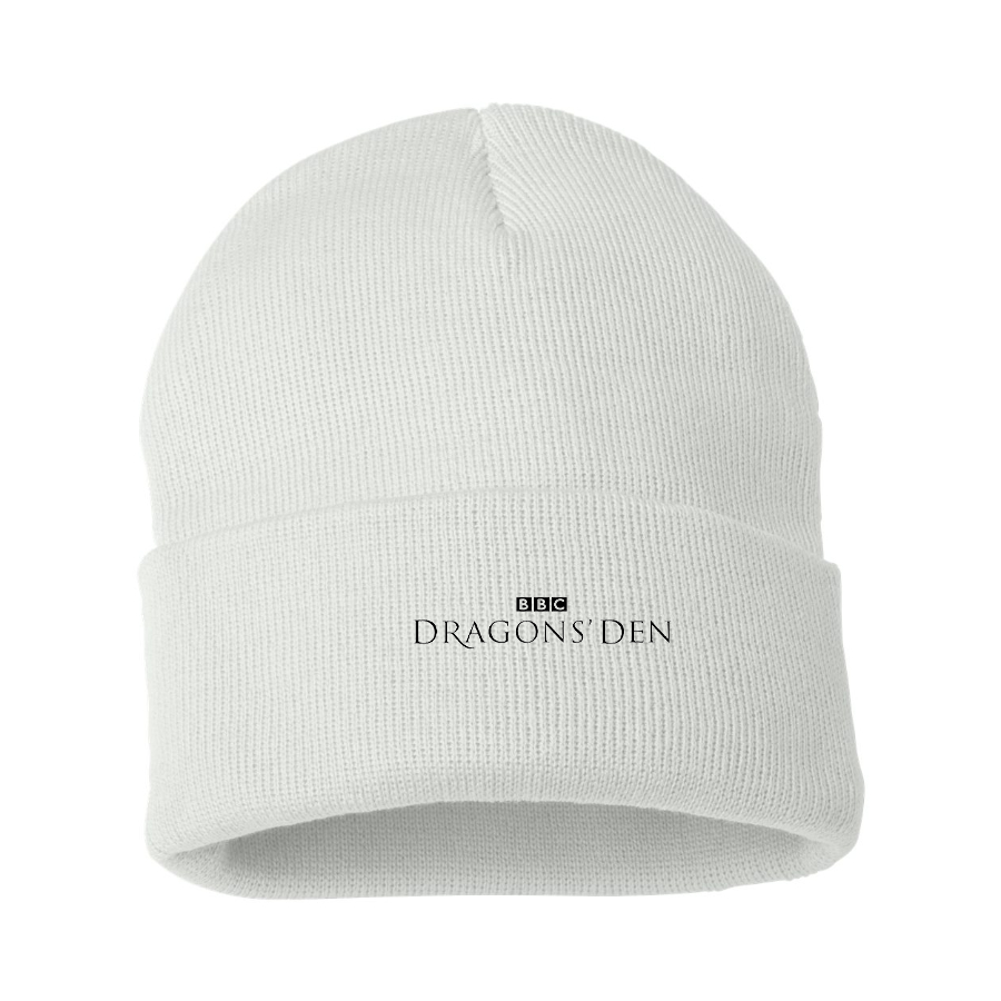 Dragon's Den  Logo Beanie Hat