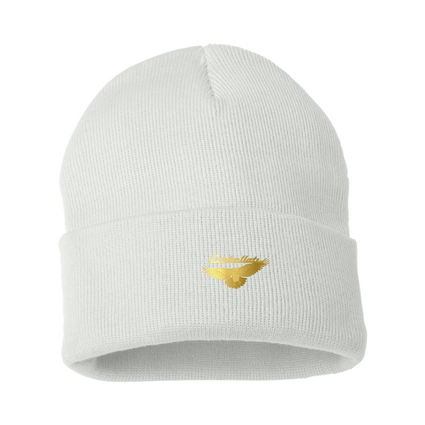 Corbellati Logo Beanie Hat