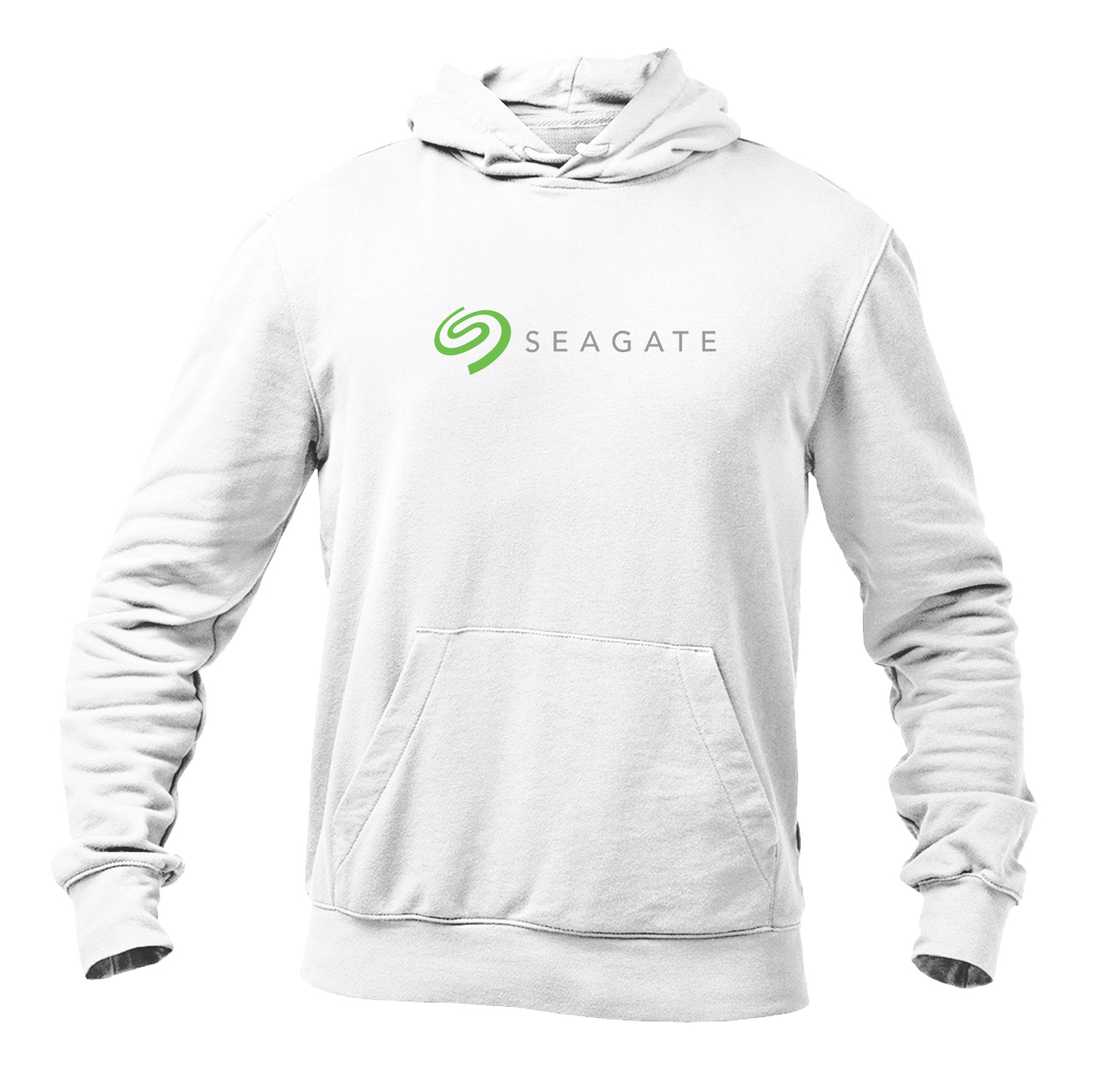 Men's Seagate Logo Pullover Hoodie