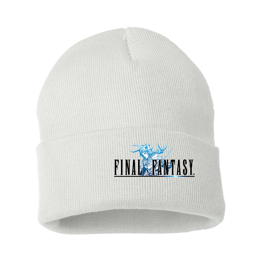 Final Fantasy Game Beanie Hat