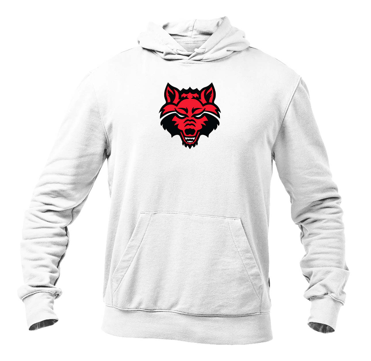 Men's Arkansas State Red Wolves Pullover Hoodie