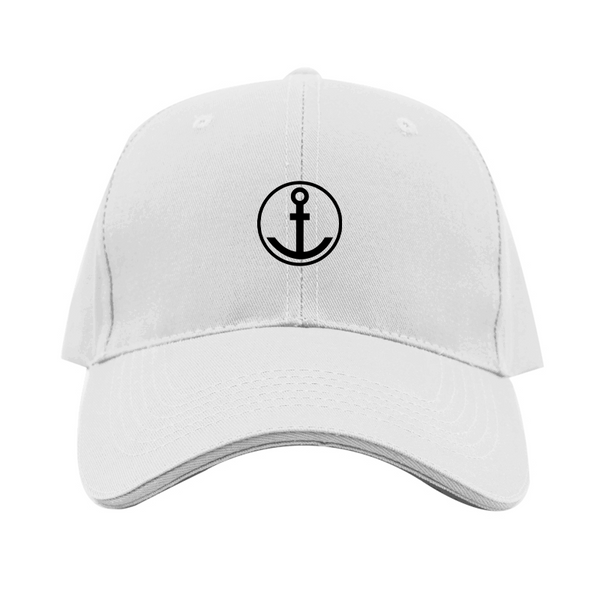 Anker Logo  Dad Baseball Cap Hat