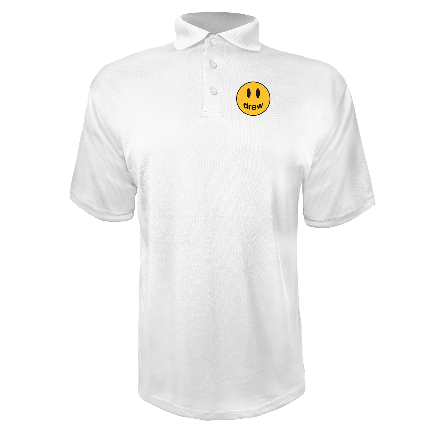 Men's Justin Bieber Drew Music Polyester Polo