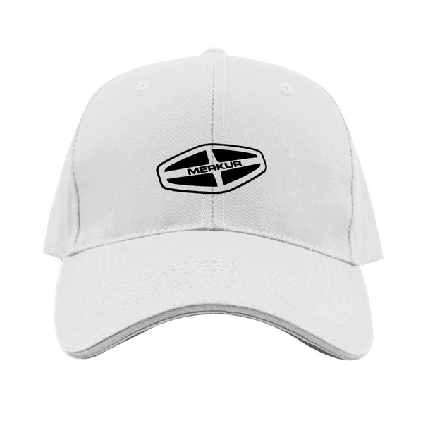 Merkur Logo  Dad Baseball Cap Hat