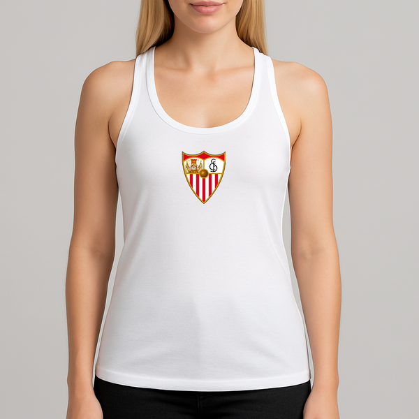 Women's Sevilla FC Racerback Tank Top