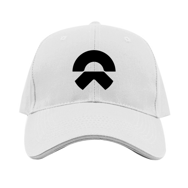 Nio Logo  Dad Baseball Cap Hat