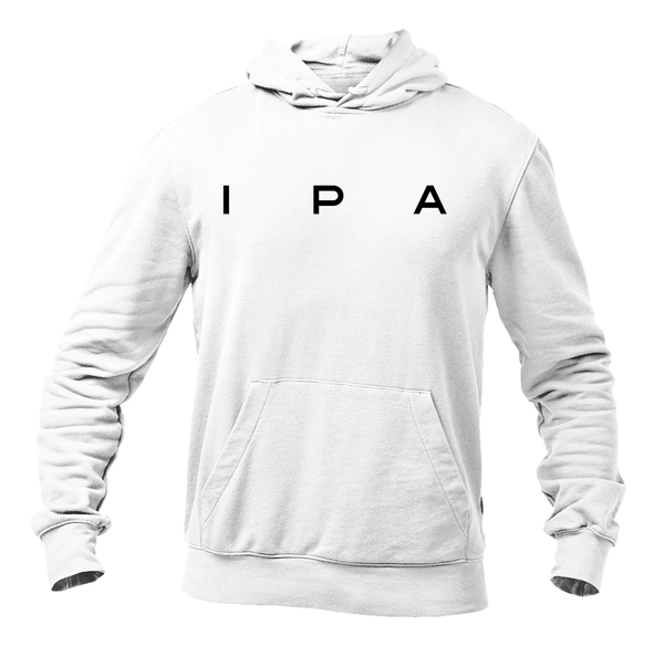 Men's IPA Logo Pullover Hoodie