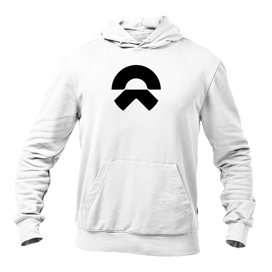 Men's Nio Logo Pullover Hoodie