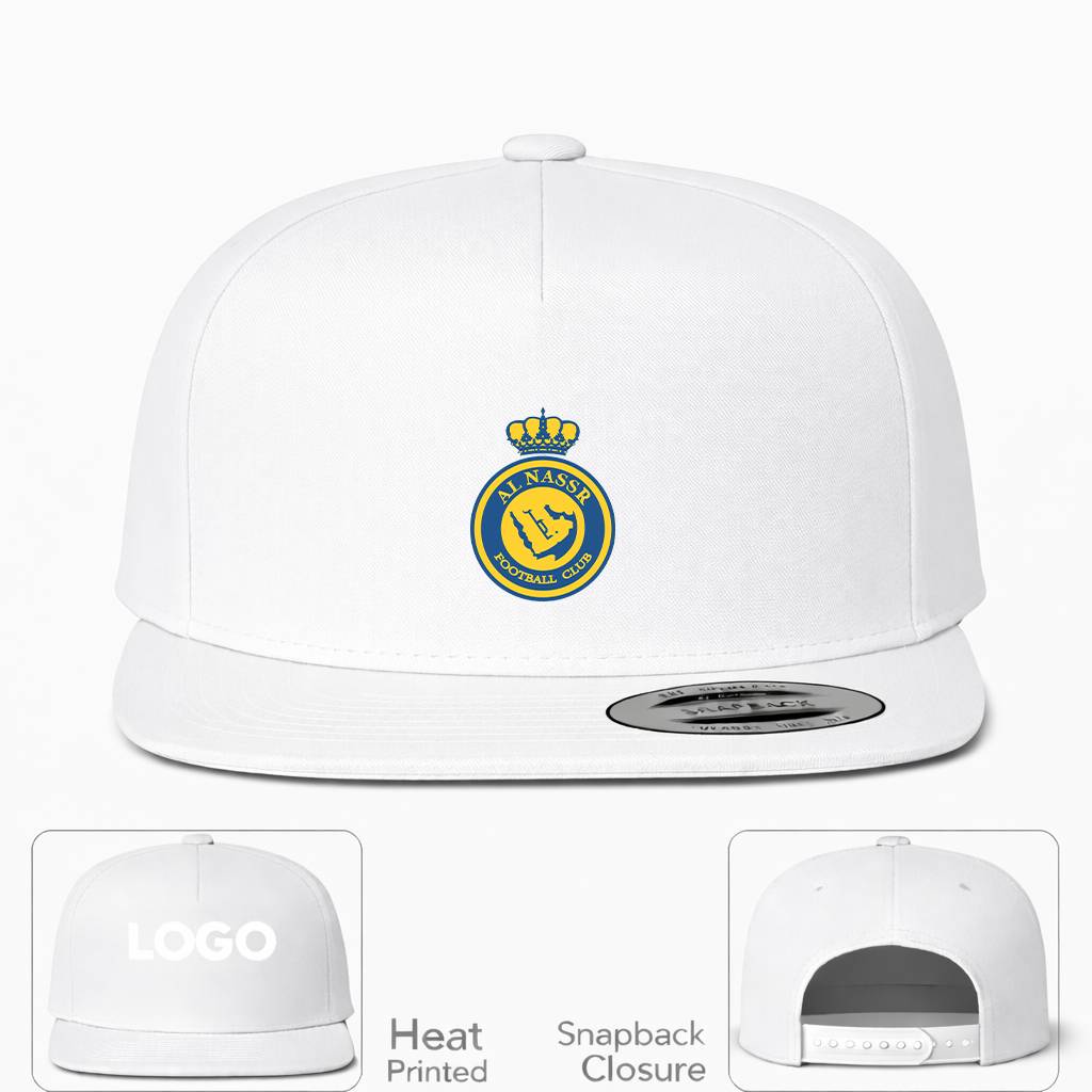 Al Nassr FC Snapback Hat
