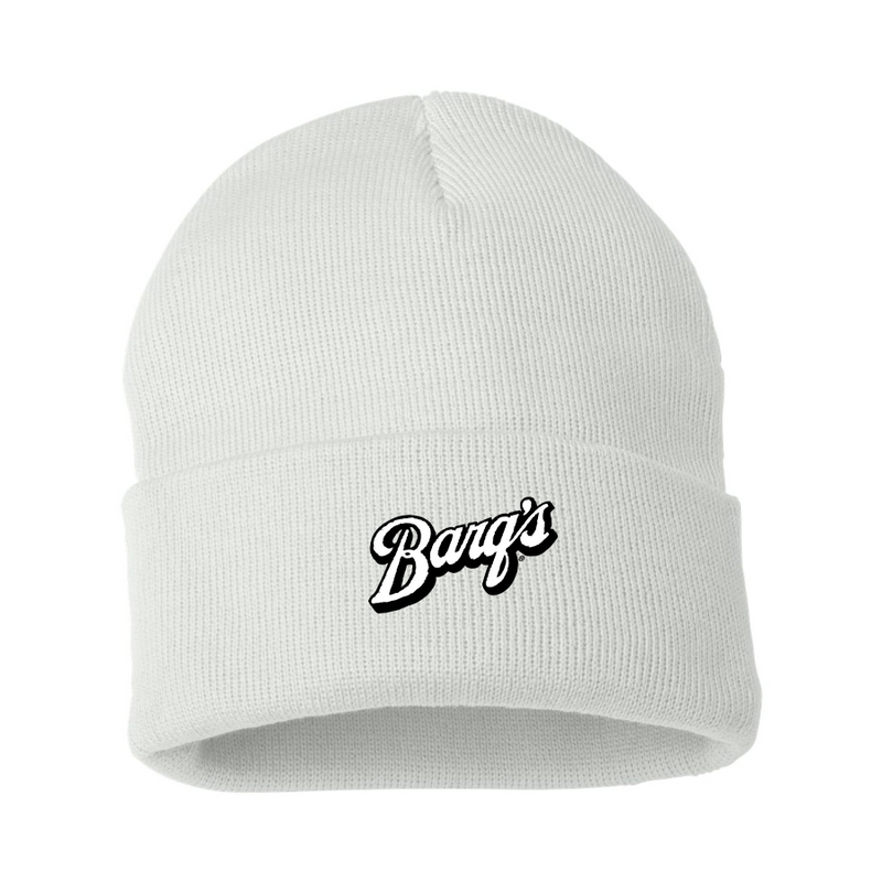 Barqs  Logo Beanie Hat