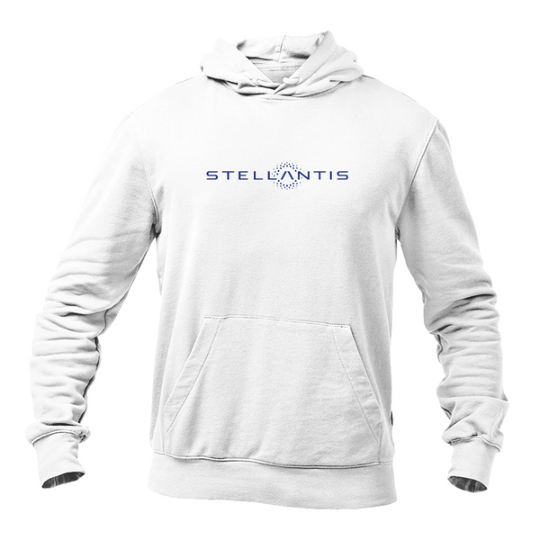 Men's Stellantis Logo Pullover Hoodie
