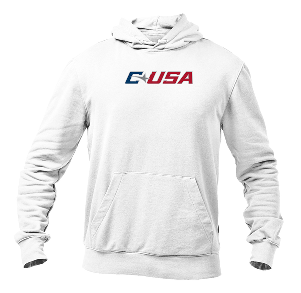 Men's Conference USAl Softstyle Midweight Hooded Sweatshirt