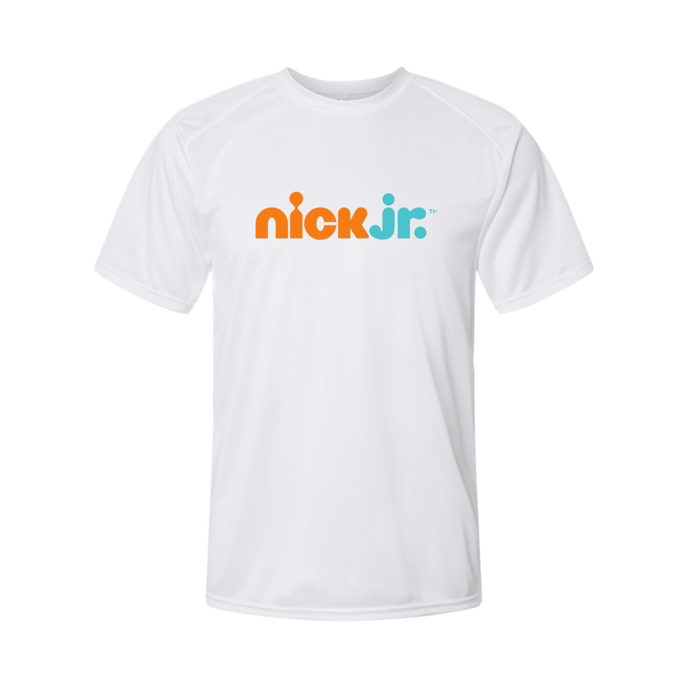 Men's Nick Jr Movie Show Performance T-Shirt