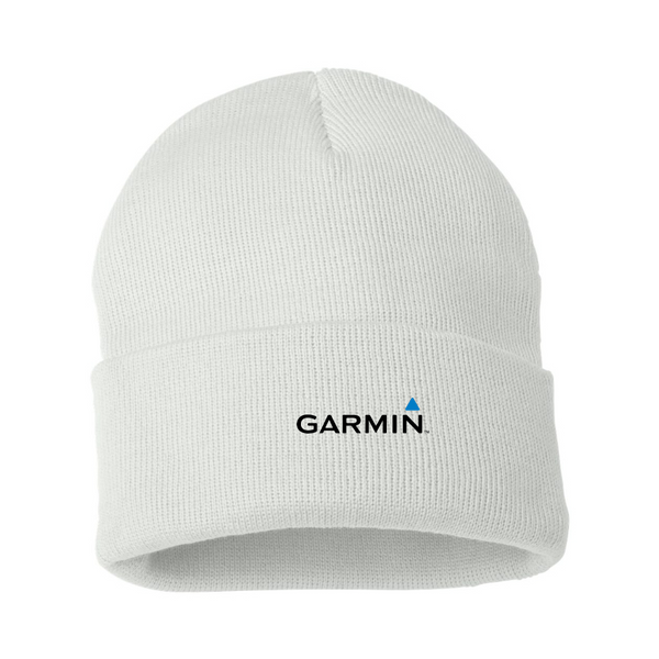 Garmin Logo Beanie Hat