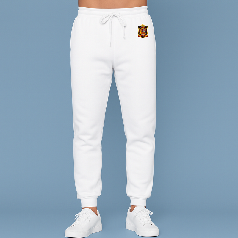 Men's Spain National Soccer Team Joggers Sweatpants