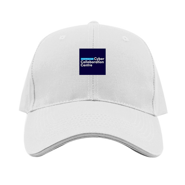 Australian Cyber Collaboration Centre Logo Dad Baseball Cap Hat