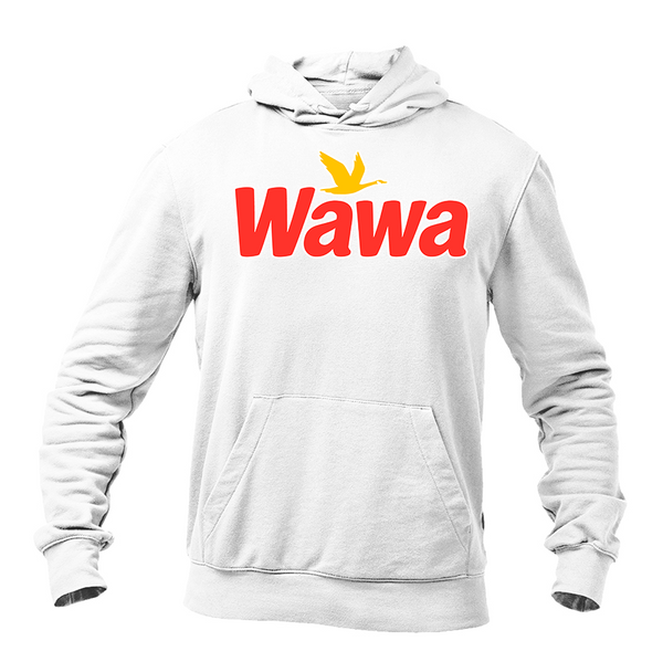 Men's  Wawa Gas Station  Pullover Hoodie