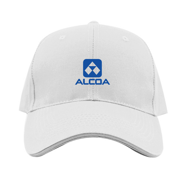 Alcoa Logo  Dad Baseball Cap Hat