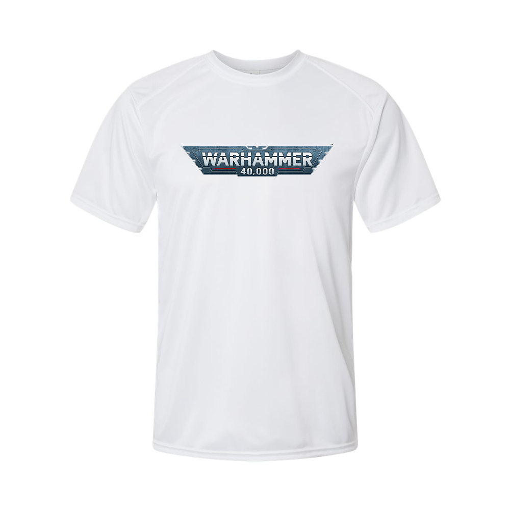 Youth Kids Warhammer 40,000 Game Performance T-Shirt