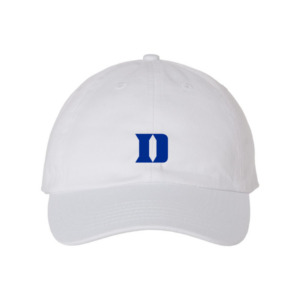 Duke Blue Devils Valucap Adult Bio-Washed Classic Dad Hat