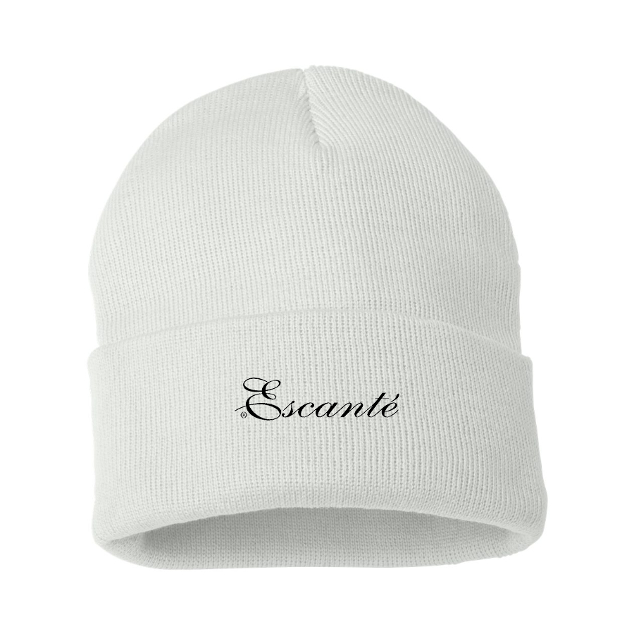 Escanté   Logo Beanie Hat