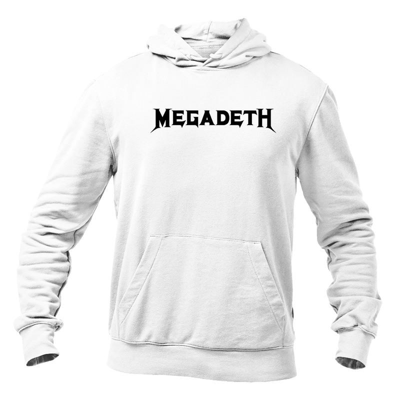 Men's Megadeth Logo Pullover Hoodie