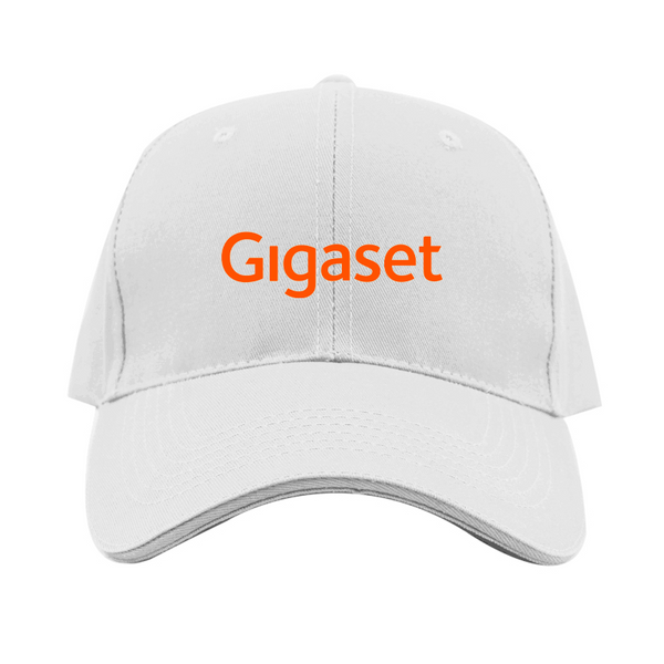 Gigaset Logo  Dad Baseball Cap Hat