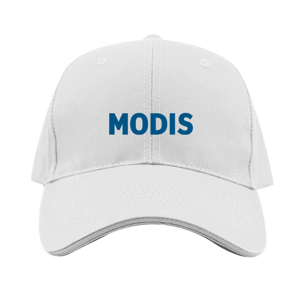 Modis Logo  Dad Baseball Cap Hat