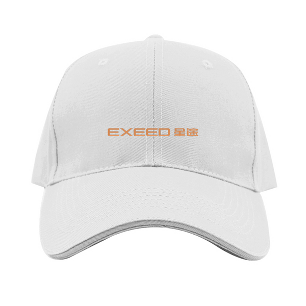 Exeed Logo  Dad Baseball Cap Hat