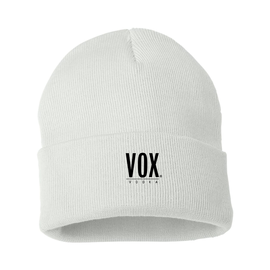 Vox  Logo Beanie Hat