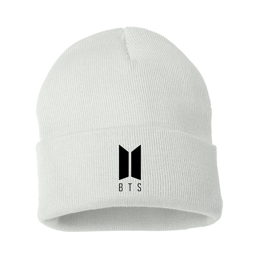 BTS Music Beanie Hat