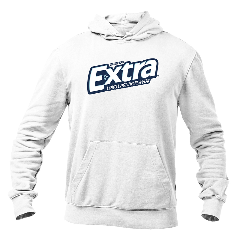 Men's Extra Gum Logo Pullover Hoodie
