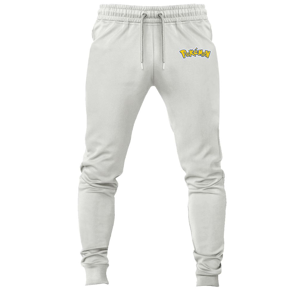 Men's Pokemon Cartoon Joggers Sweatpants