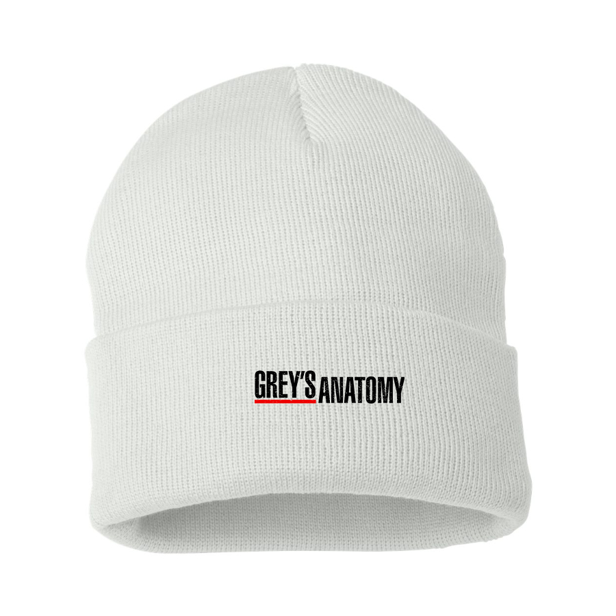 Grey's Anatomy Show Beanie Hat