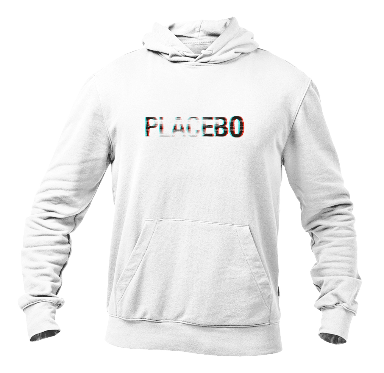 Men's  Placebo Pullover Hoodie