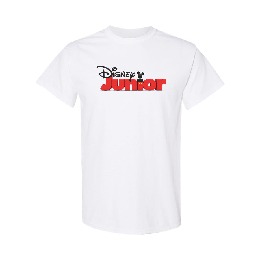 Men's Disney Cartoon Junior Cotton T-Shirt