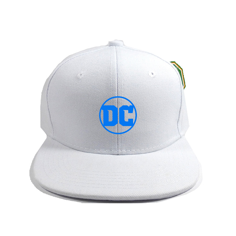 DC Comics Superhero Snapback Hat
