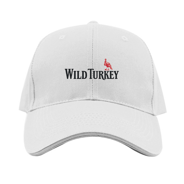 Wild Turkey  Logo  Dad Baseball Cap Hat