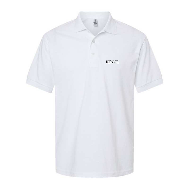 Men's Keane Dry Blend Jersey Polo