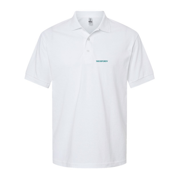 Men's Neosporin  Logo Dry Blend Polo