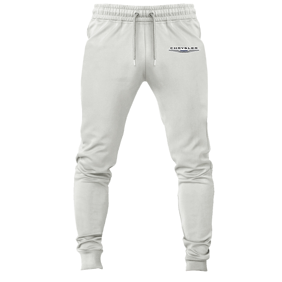 Men's  Chrysler Car Joggers Sweatpants