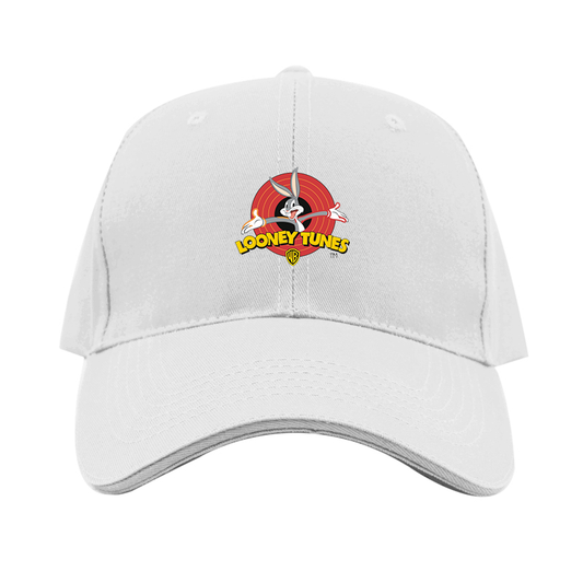 Looney Tunes Warner Brothers Cartoon Dad Baseball Cap Hat