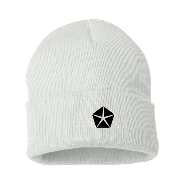 Sunbeam Logo Beanie Hat