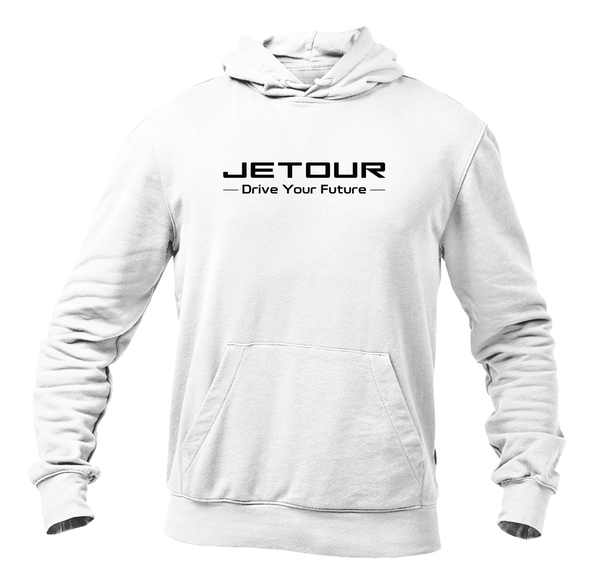 Men's Jetour Logo Pullover Hoodie