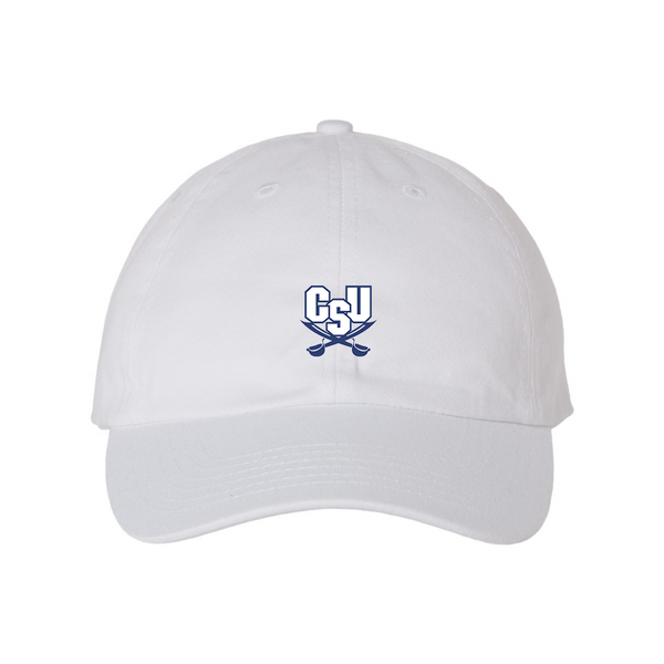 CSU Buccaneers   Valucap Adult Bio-Washed Classic Dad Hat